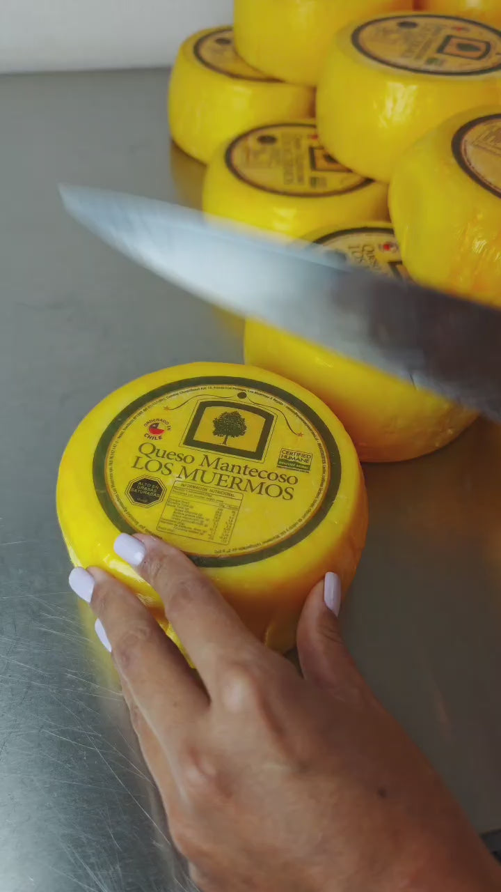 Queso amarillo sin antibióticos