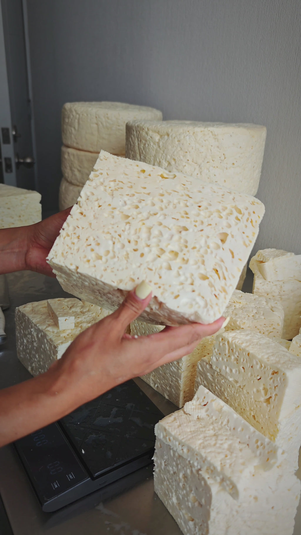 Queso Palmita Real